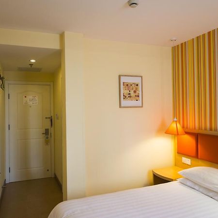 Home Inn Suzhou Changmen Shantang Street エクステリア 写真