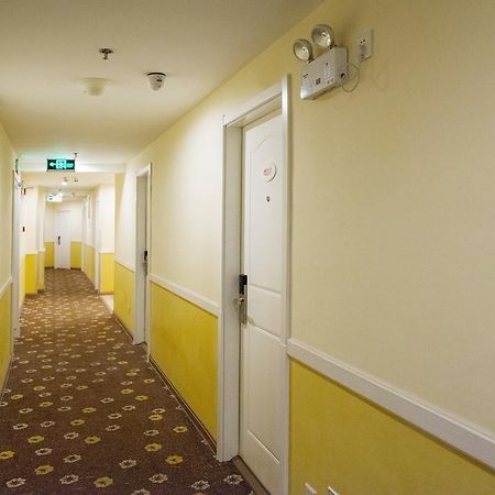 Home Inn Suzhou Changmen Shantang Street エクステリア 写真