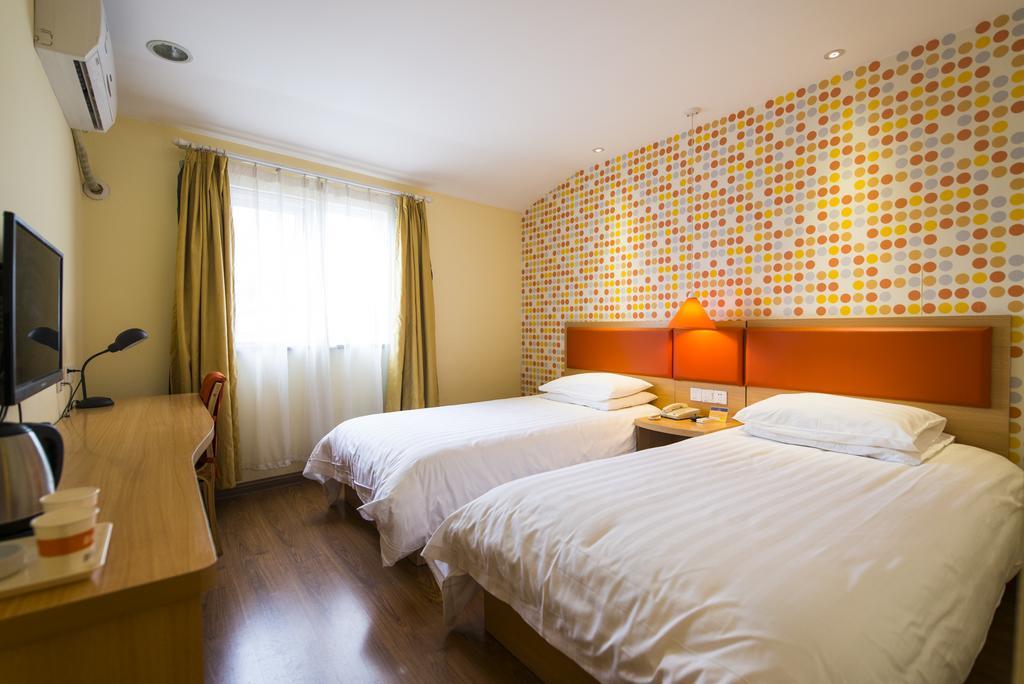 Home Inn Suzhou Changmen Shantang Street エクステリア 写真