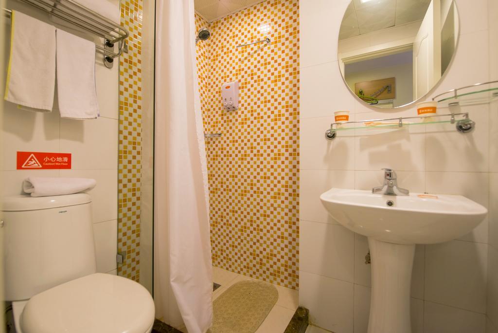 Home Inn Suzhou Changmen Shantang Street エクステリア 写真