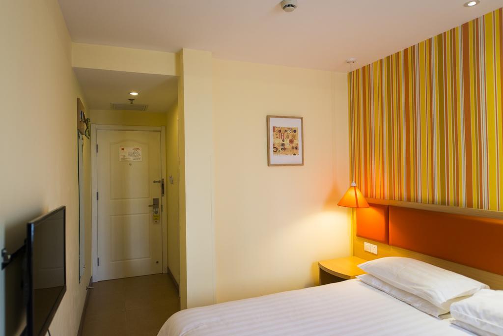 Home Inn Suzhou Changmen Shantang Street エクステリア 写真