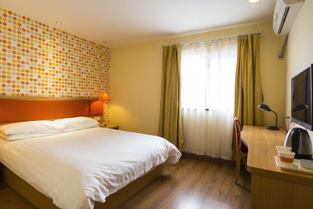 Home Inn Suzhou Changmen Shantang Street エクステリア 写真