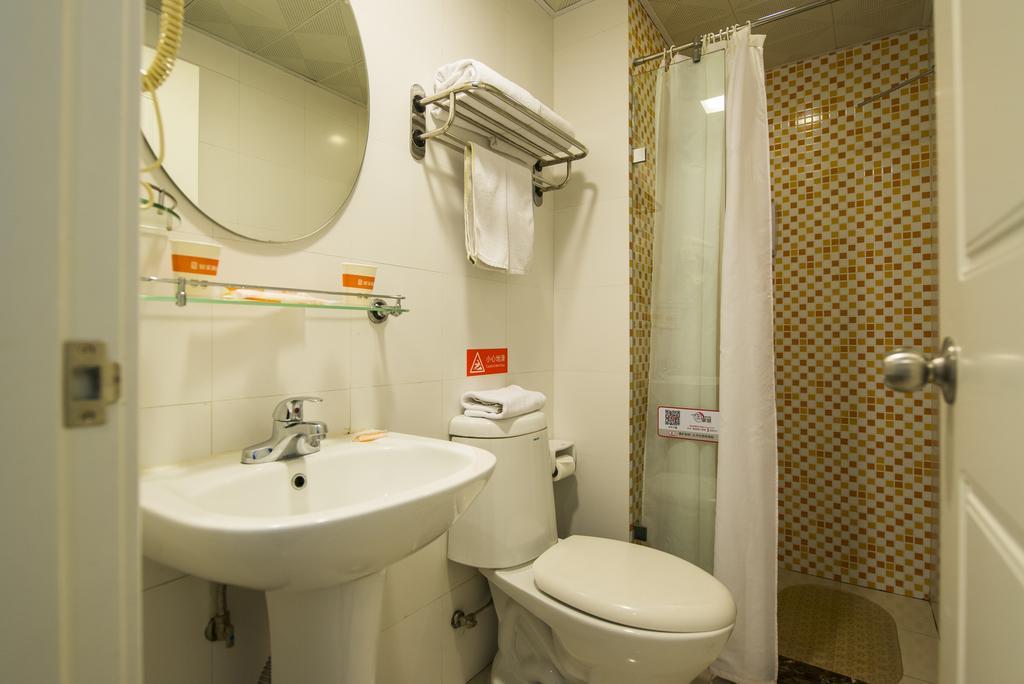 Home Inn Suzhou Changmen Shantang Street エクステリア 写真