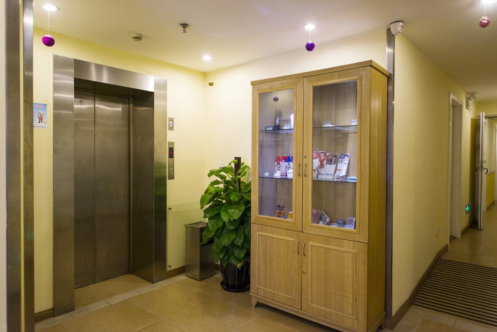 Home Inn Suzhou Changmen Shantang Street エクステリア 写真
