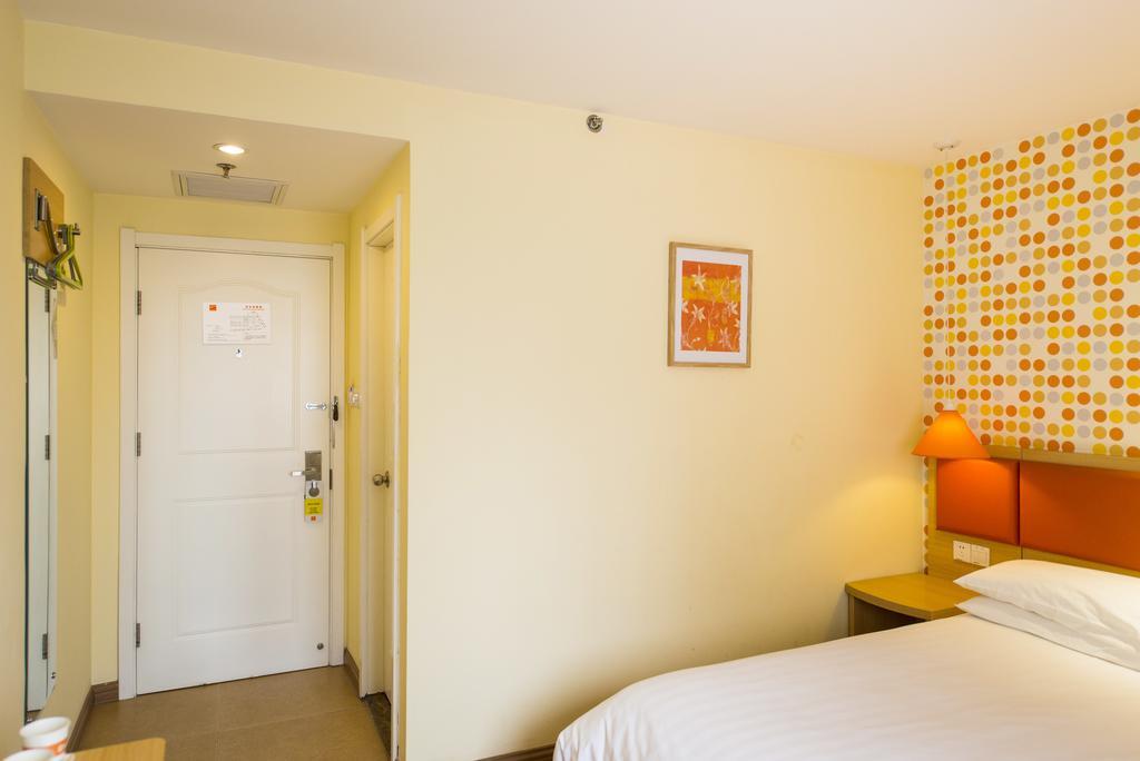 Home Inn Suzhou Changmen Shantang Street エクステリア 写真
