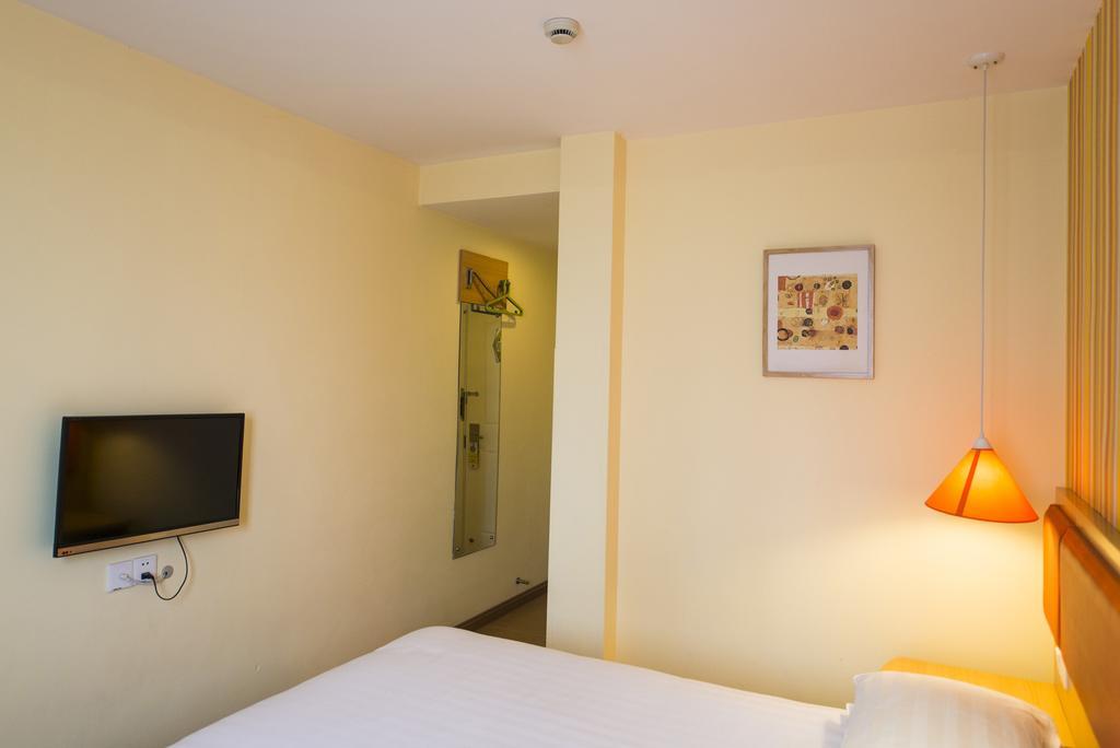 Home Inn Suzhou Changmen Shantang Street エクステリア 写真