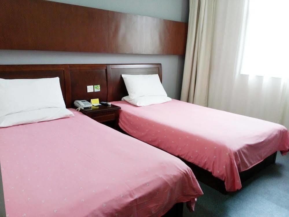 Home Inn Suzhou Changmen Shantang Street エクステリア 写真