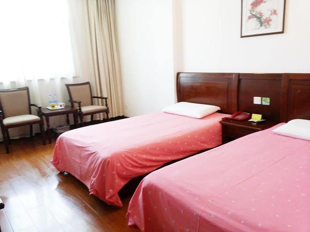 Home Inn Suzhou Changmen Shantang Street エクステリア 写真