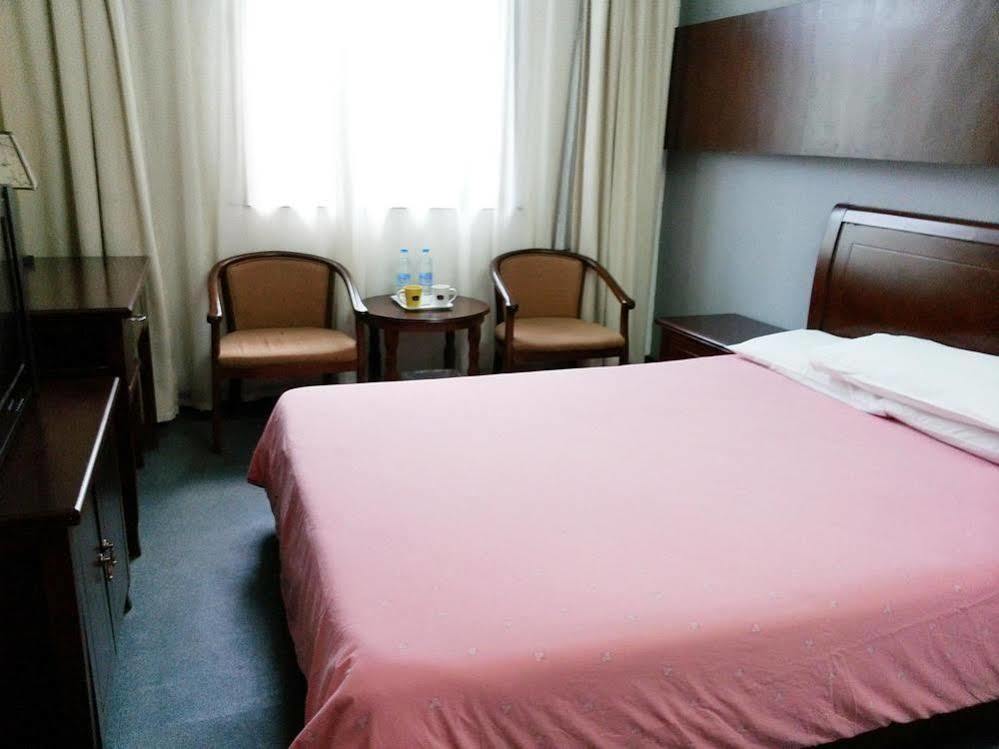 Home Inn Suzhou Changmen Shantang Street エクステリア 写真