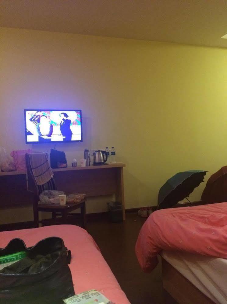 Home Inn Suzhou Changmen Shantang Street エクステリア 写真