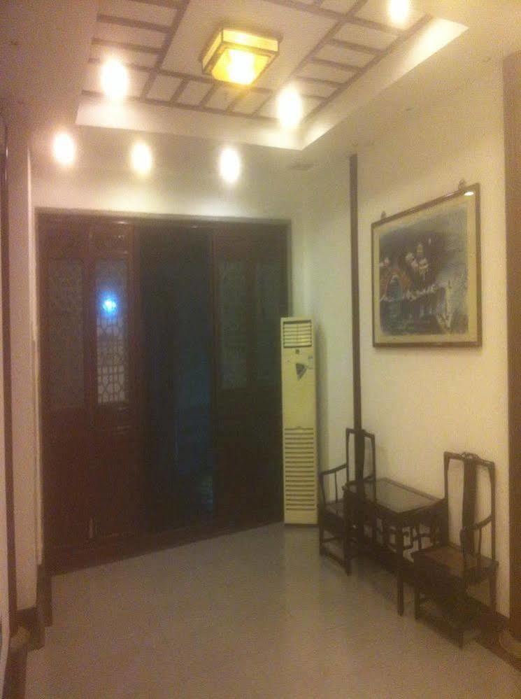 Home Inn Suzhou Changmen Shantang Street エクステリア 写真