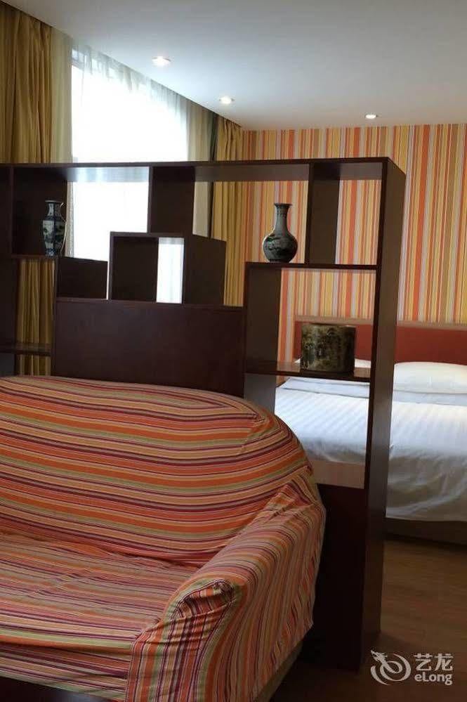 Home Inn Suzhou Changmen Shantang Street エクステリア 写真