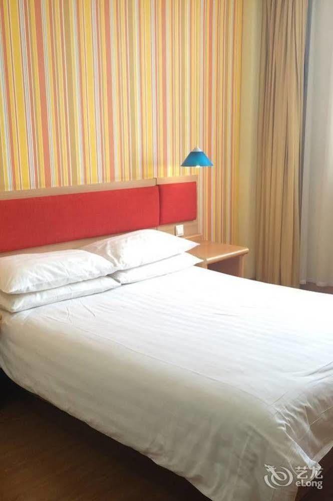 Home Inn Suzhou Changmen Shantang Street エクステリア 写真