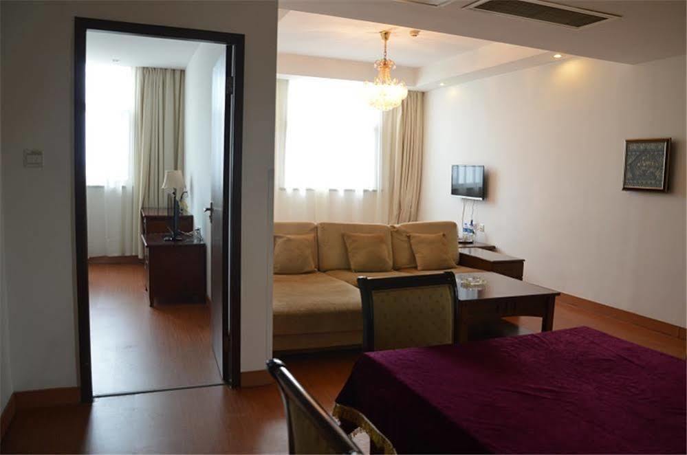 Home Inn Suzhou Changmen Shantang Street エクステリア 写真